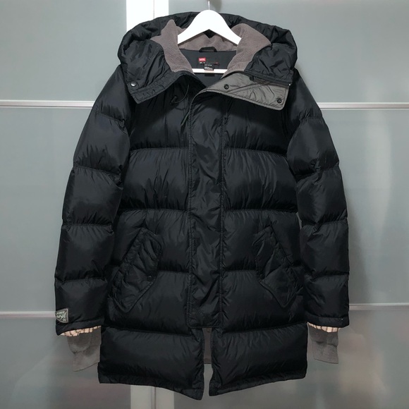 DIESEL winter jacket
(real white down feathers) - Picture 16 of 17